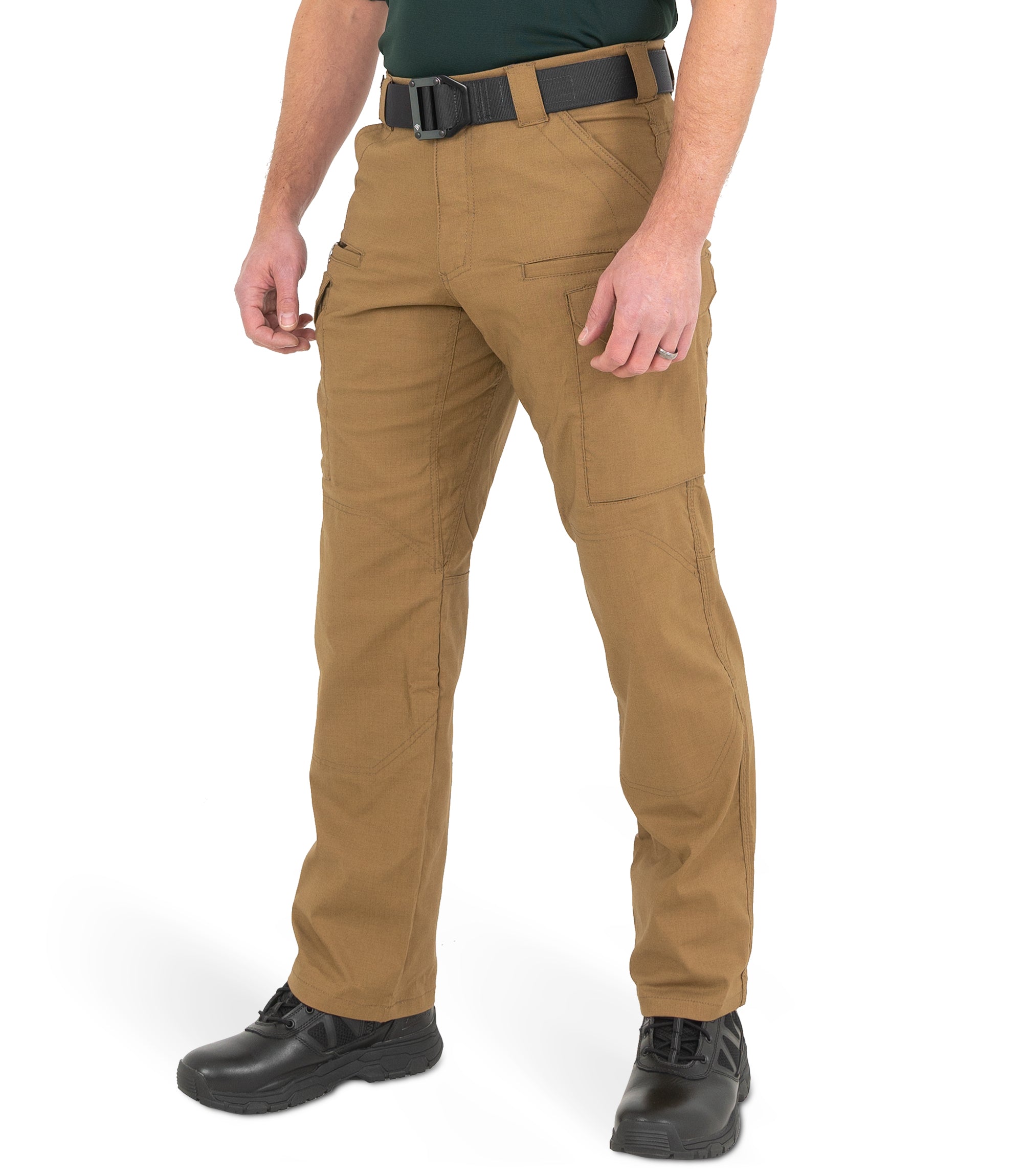 First Tactical Men's V2 Tactical Pant - Coyote Brown