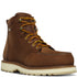 Danner Cedar River 6" Brown Moc Toe Boot