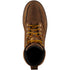 Danner Cedar River 6" Brown Moc Toe Boot
