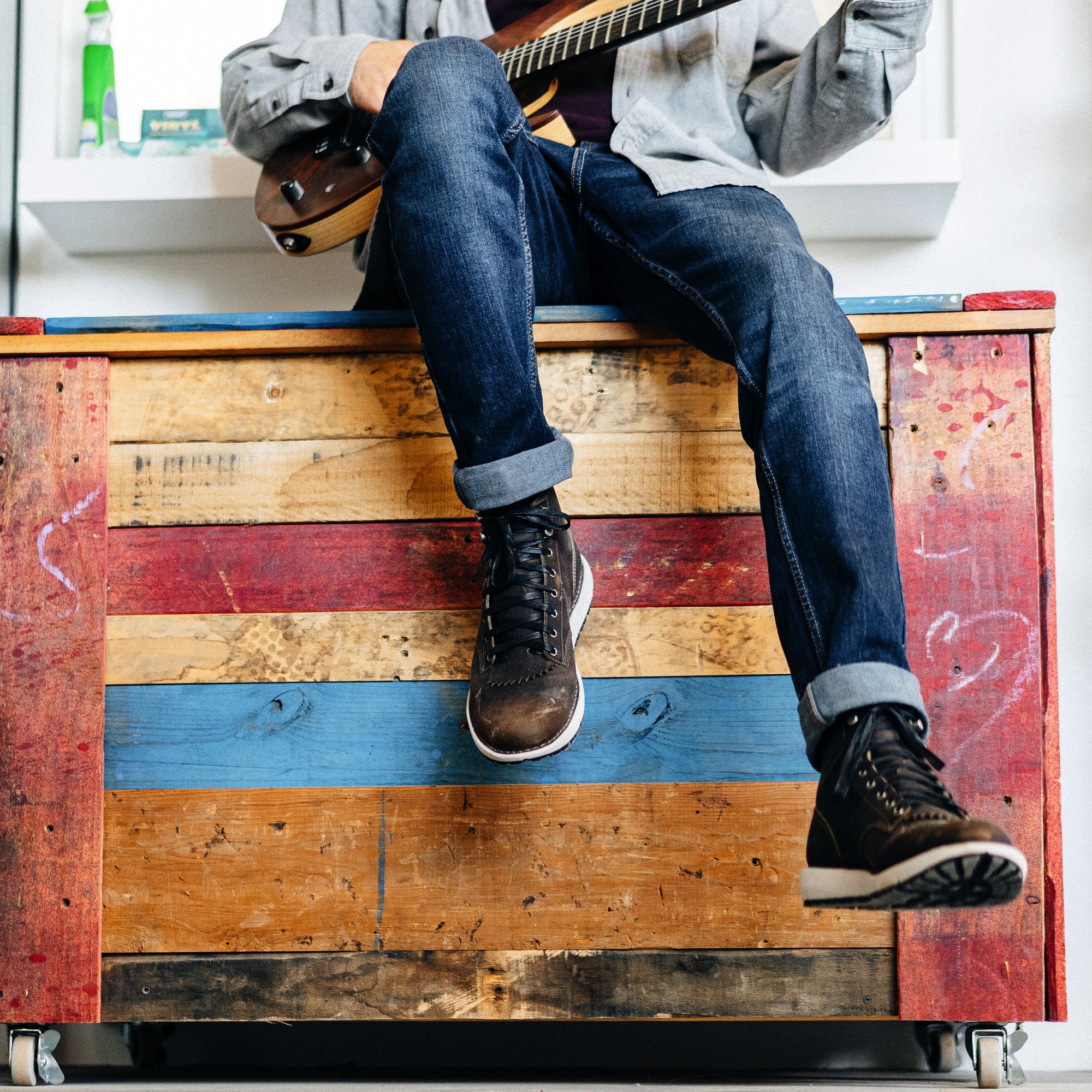 Danner Logger 917 Boot - Chocolate Chip