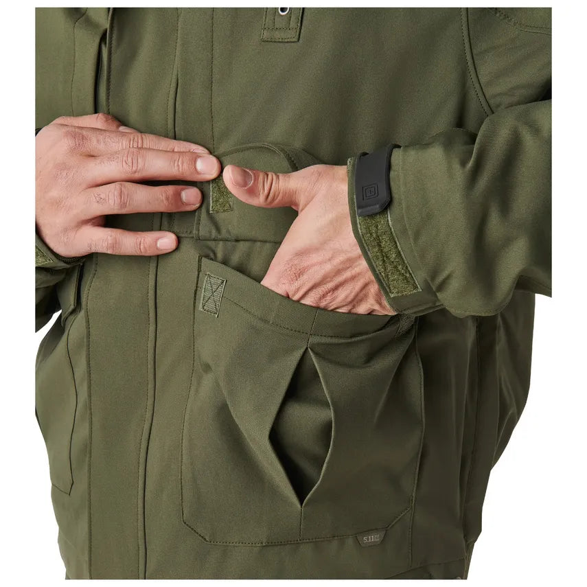 5.11 Tactical - 4-in-1 Patrol Jacket 2.0