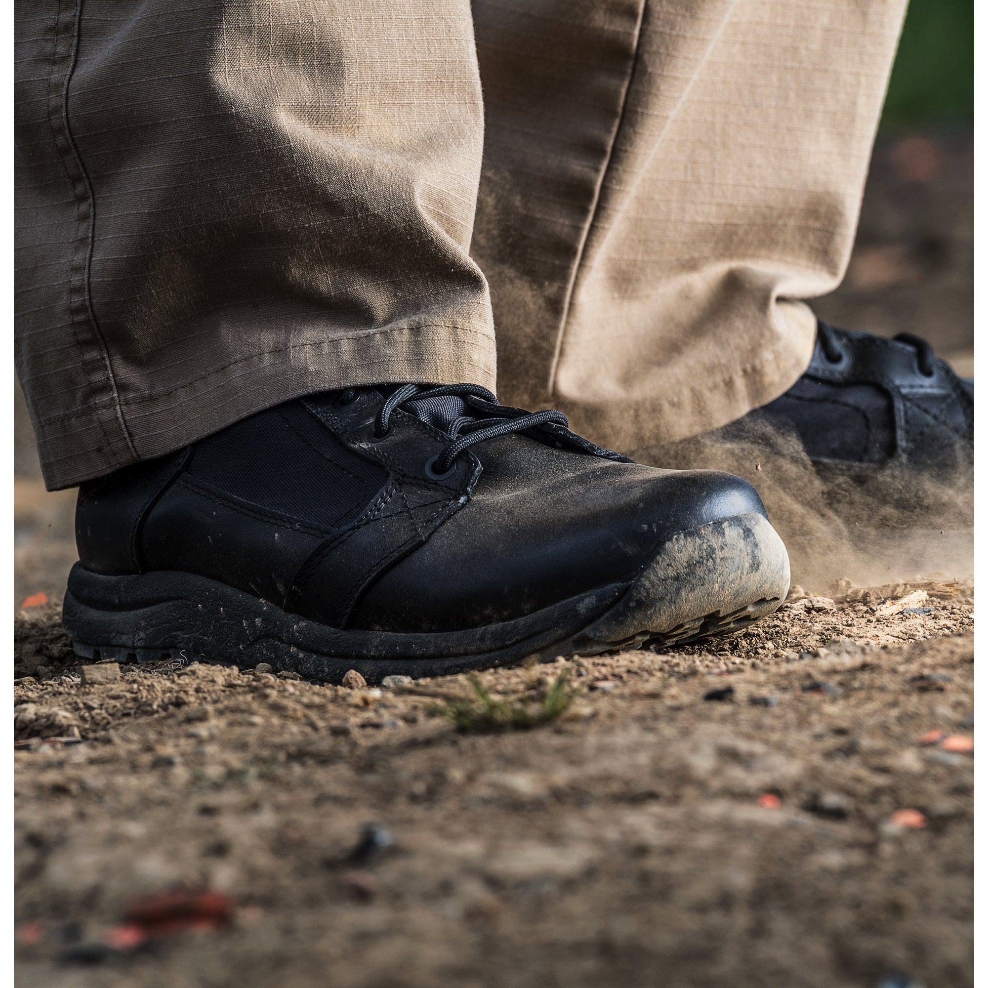 Danner Tachyon Black Gore-Tex Boot