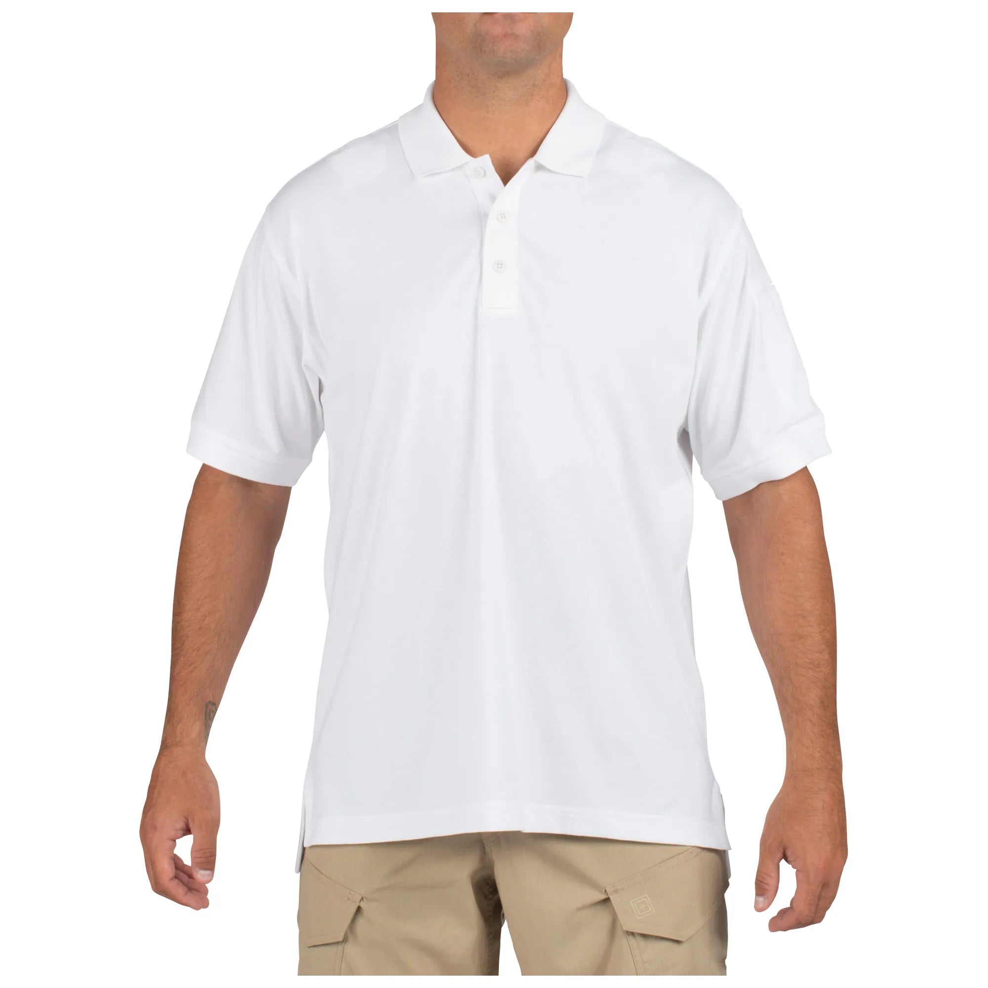 5.11 TACTICAL® Tactical Jersey Short Sleeve Polo