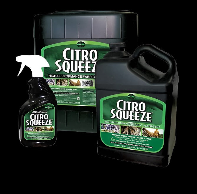 SC Products CitroSqueeze® Fabric Detergent