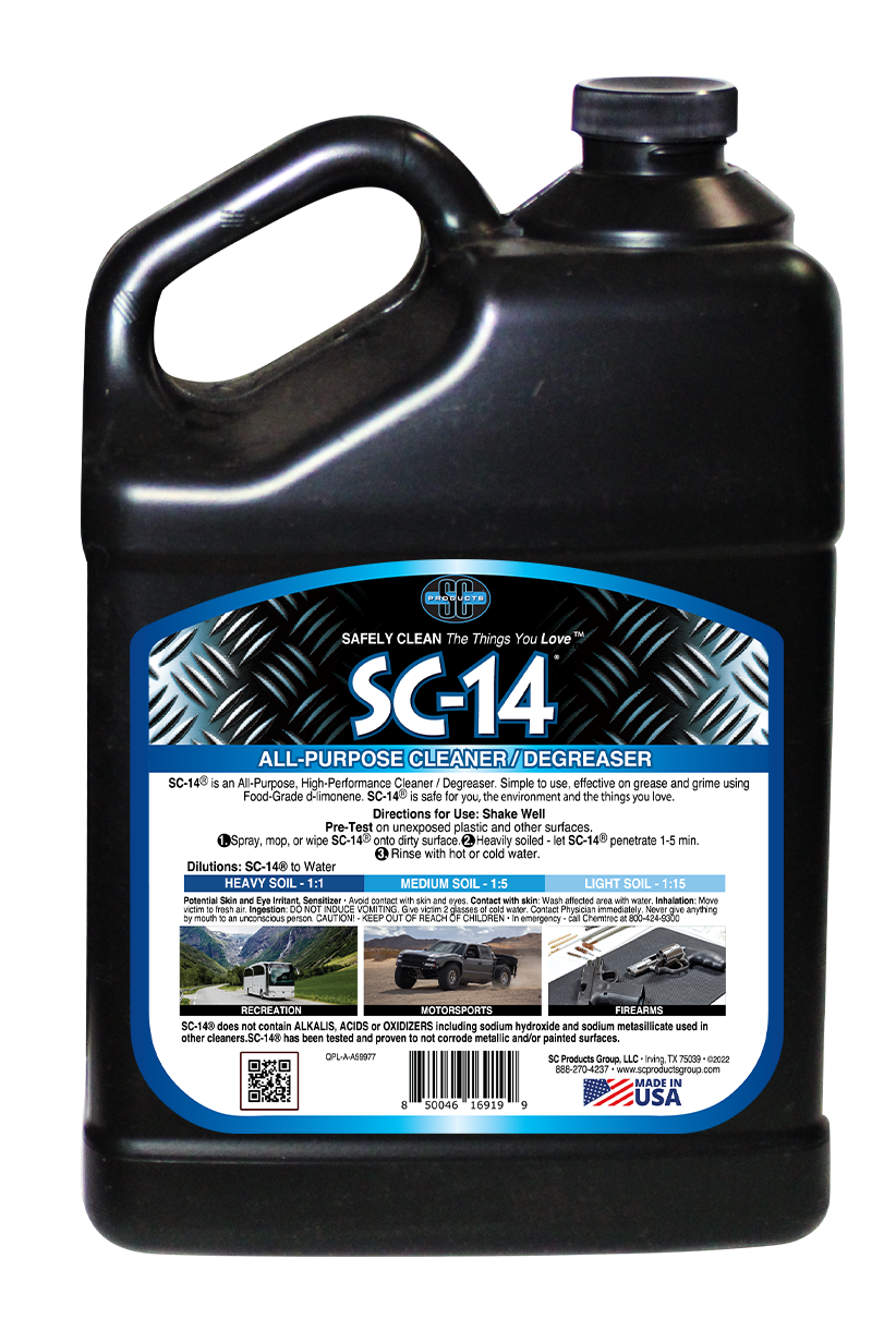 SC Products SC-14® All-Purpose Cleaner/Degreaser