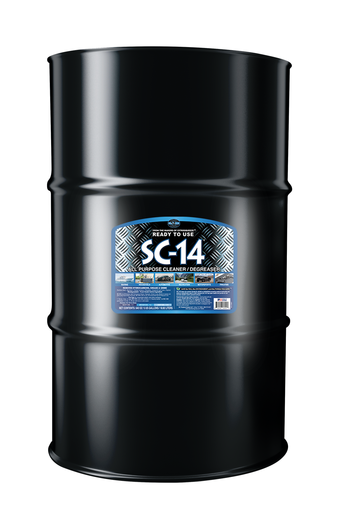 SC Products SC-14® All-Purpose Cleaner/Degreaser