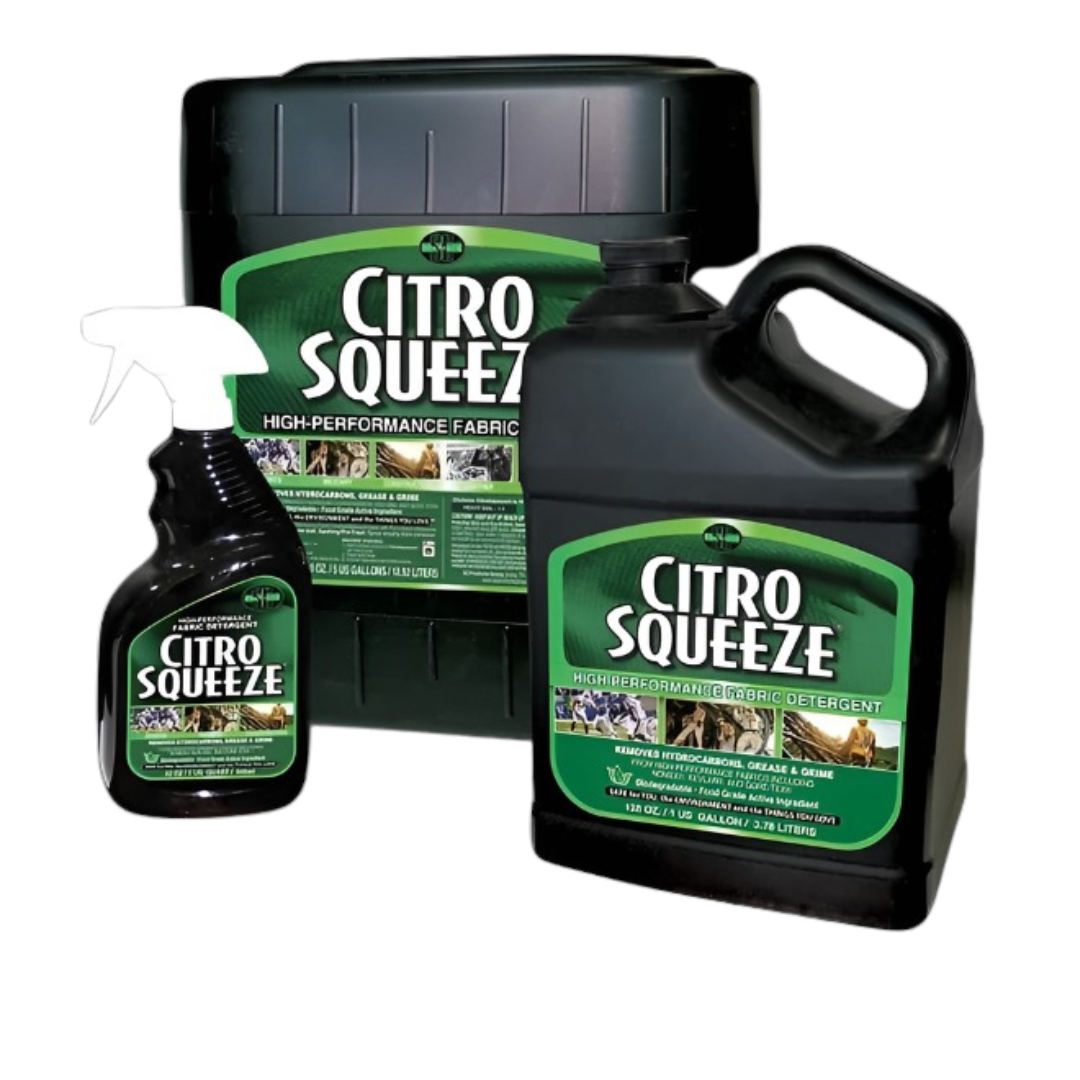 SC Products CitroSqueeze® Fabric Detergent