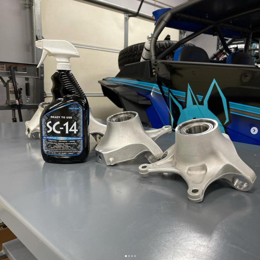 SC Products SC-14® All-Purpose Cleaner/Degreaser