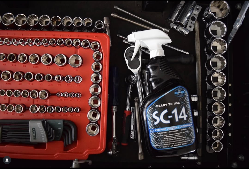 SC Products SC-14® All-Purpose Cleaner/Degreaser