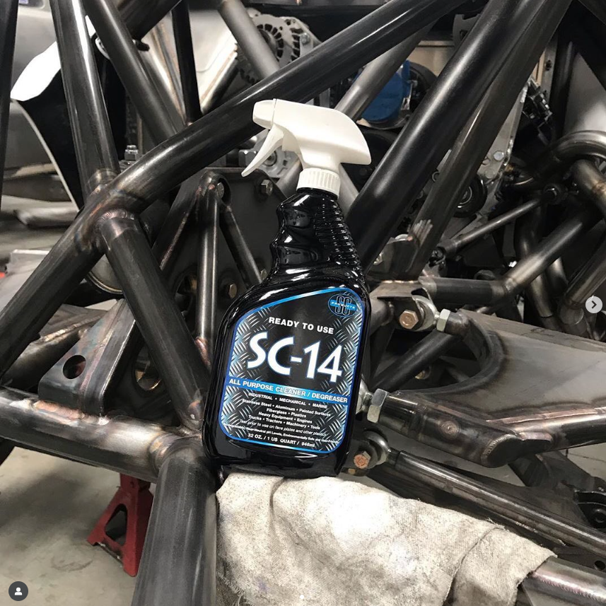 SC Products SC-14® All-Purpose Cleaner/Degreaser