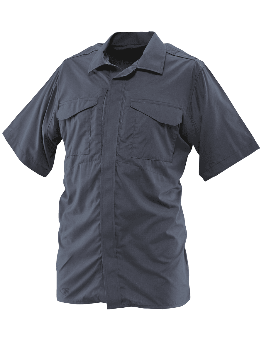 Tru-Spec Men's Ultralight Short Sleeve Uniform Shirt