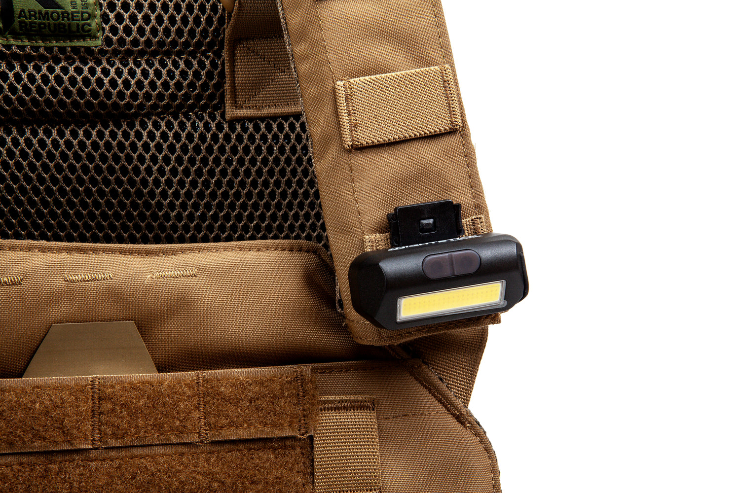 Nightstick Multi-Flood USB Gear Light