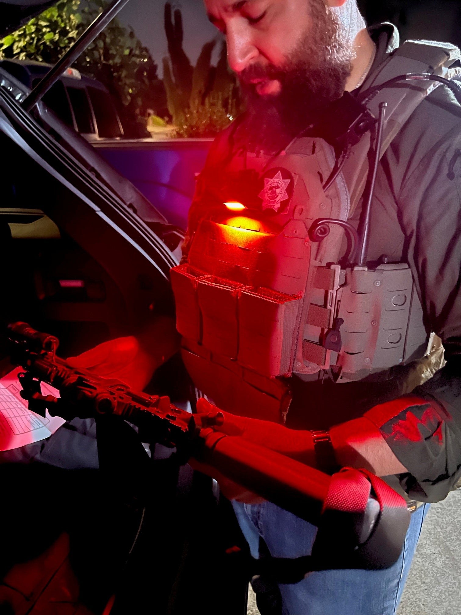 Nightstick Multi-Flood USB Gear Light