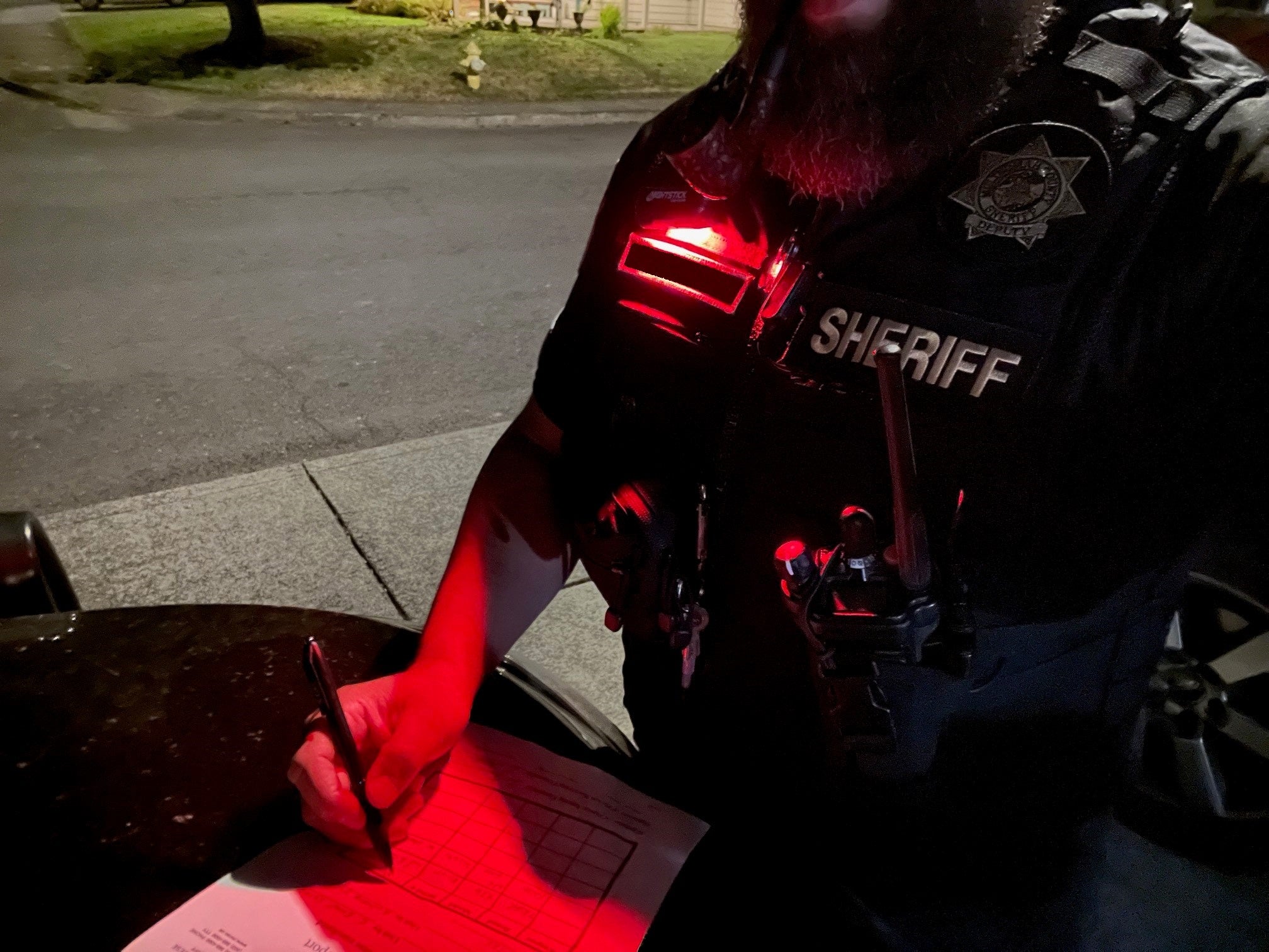 Nightstick Multi-Flood USB Gear Light