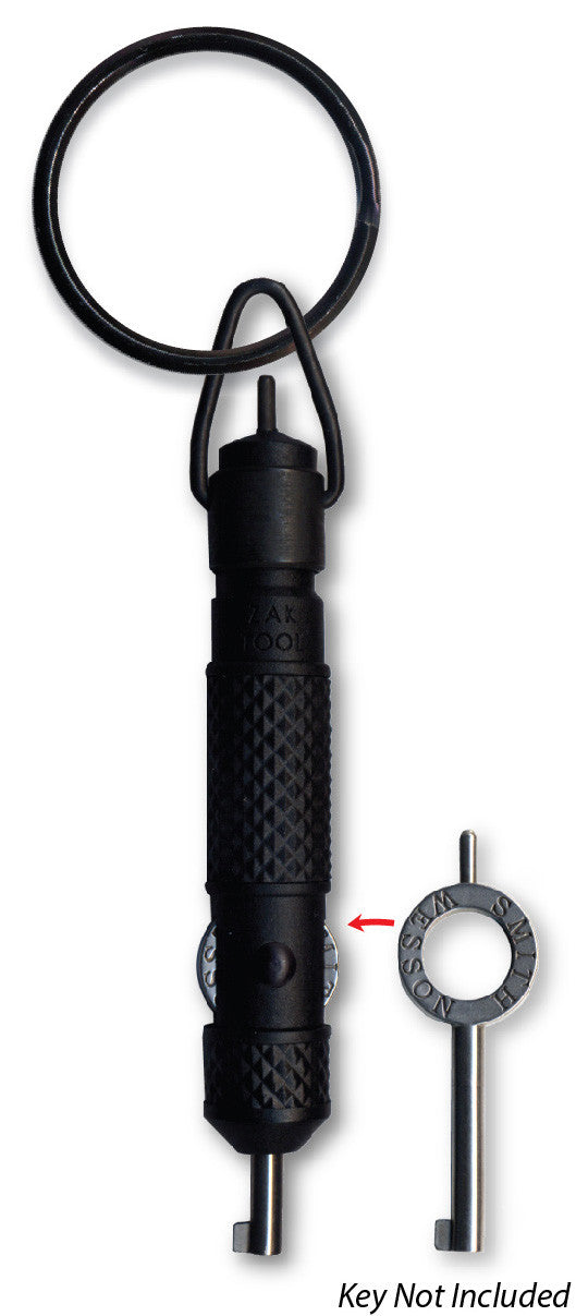ZAK TOOL S&W Swivel Extension Tool