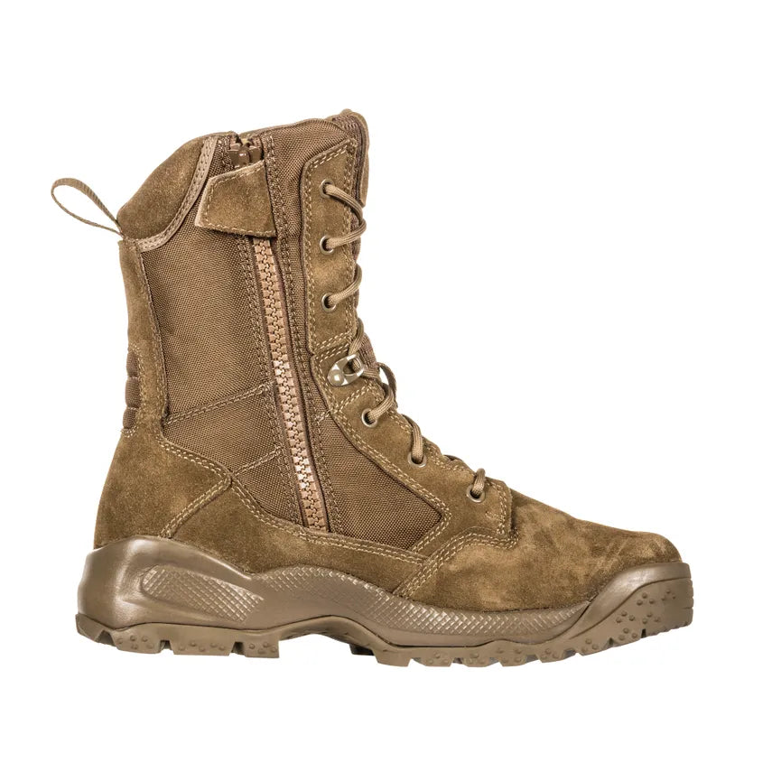 5.11 tactical side clearance zip boots