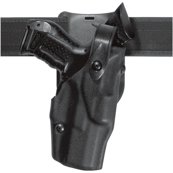 Safariland® - 6365 ALS® Low-Ride, Level III RETENTION™ Duty Holster W/ SLS