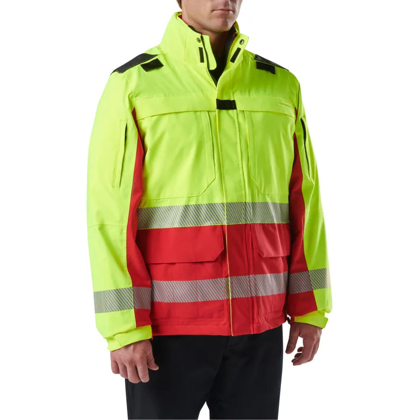 5.11 TACTICAL® RESPONDER HI-VIS PARKA