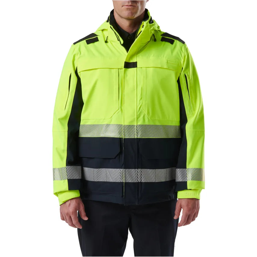 5.11 TACTICAL® RESPONDER HI-VIS PARKA