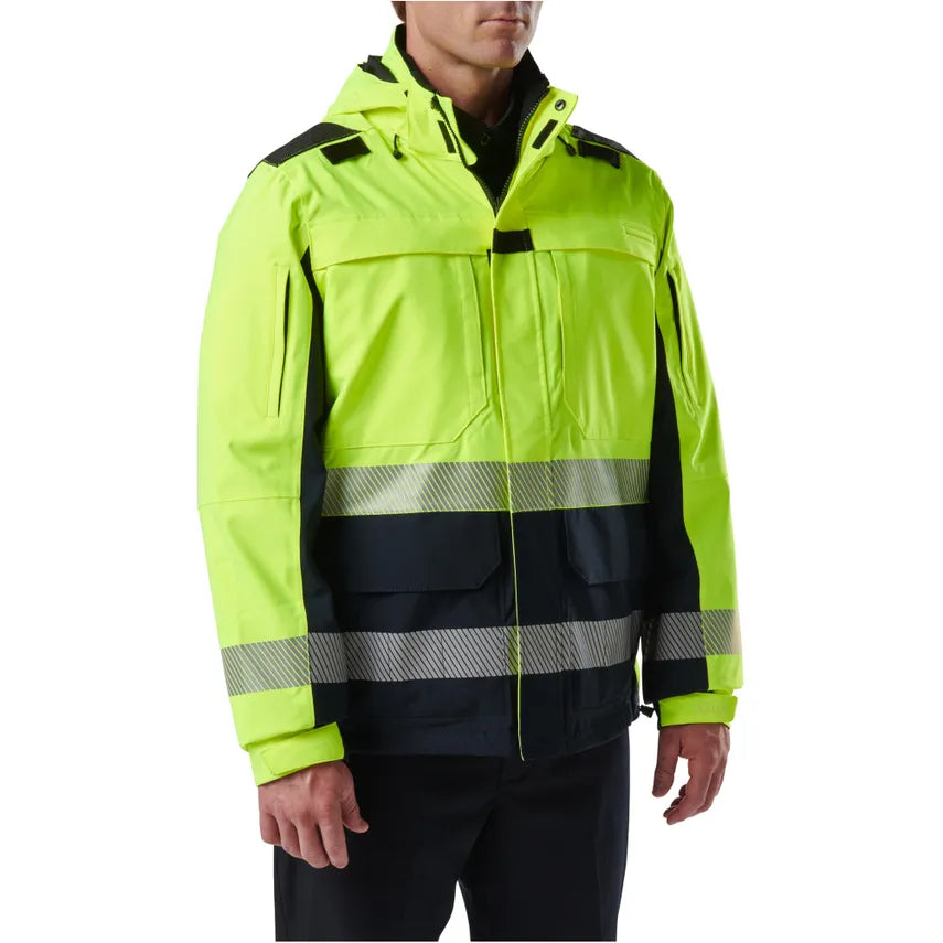 5.11 hi vis jacket best sale