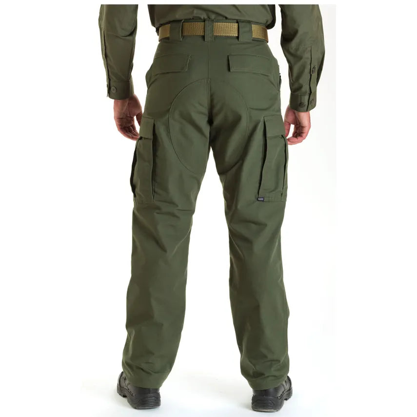 5.11 TACTICAL RIPSTOP TDU PANT TDU GREEN Western Tactical Uniform and Gear