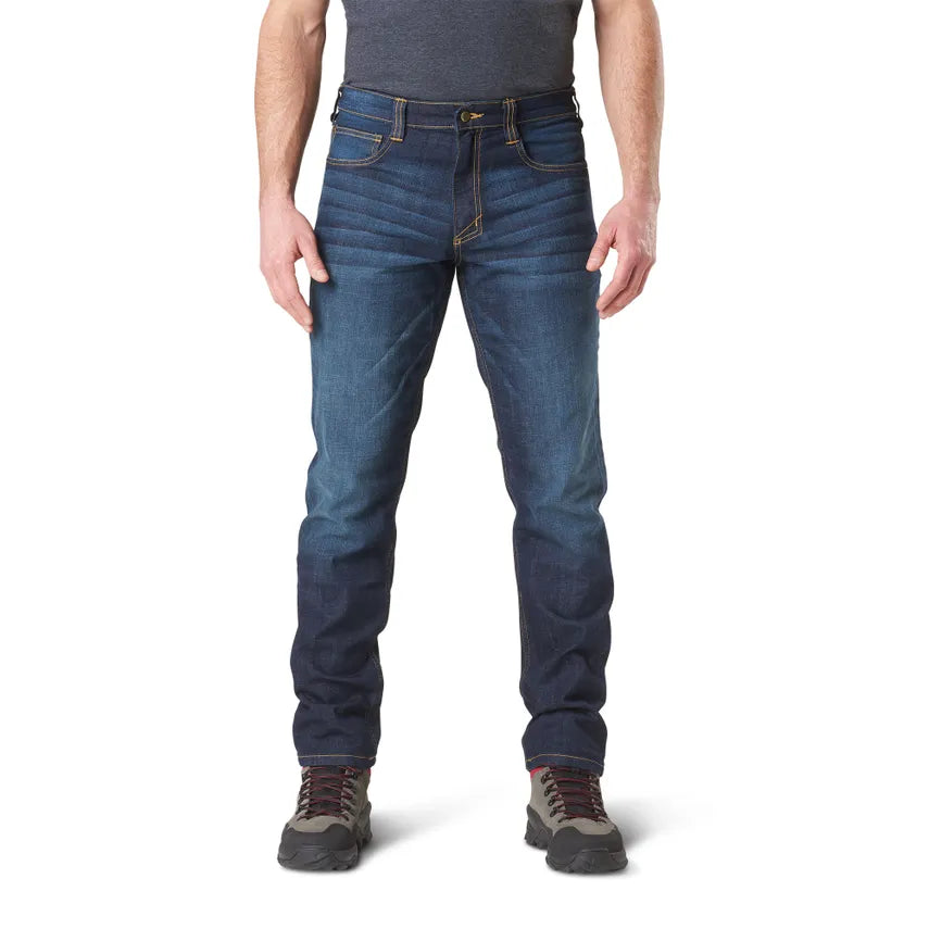 5.11 TACTICAL® DEFENDER-FLEX SLIM JEAN DW INDIGO