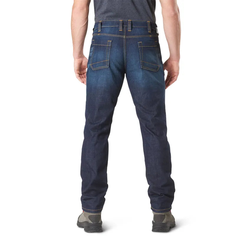 5.11 TACTICAL® DEFENDER-FLEX SLIM JEAN DW INDIGO
