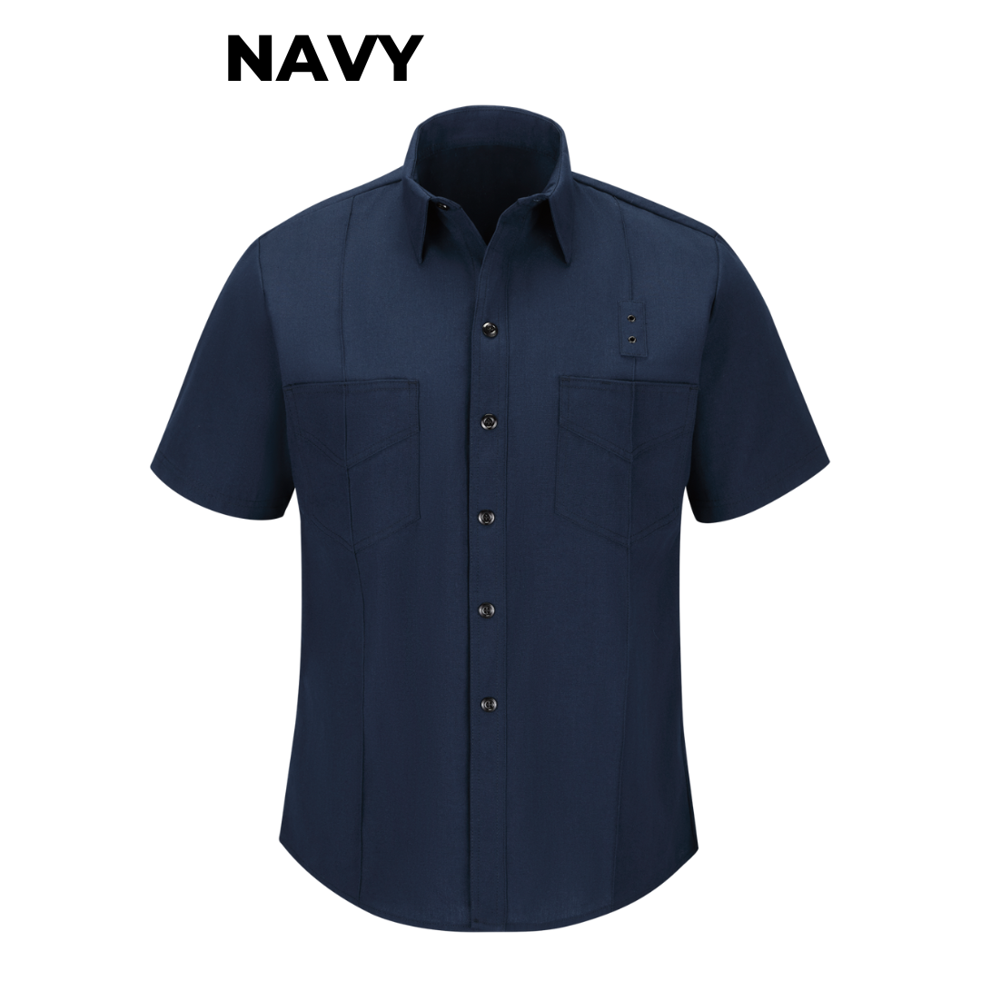 WORKRITE - MEN'S CLASSIC WESTERN FIREFIGHTER SHIRT