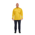 Workrite Men's Wildland Dual Compliant Tactical Pant