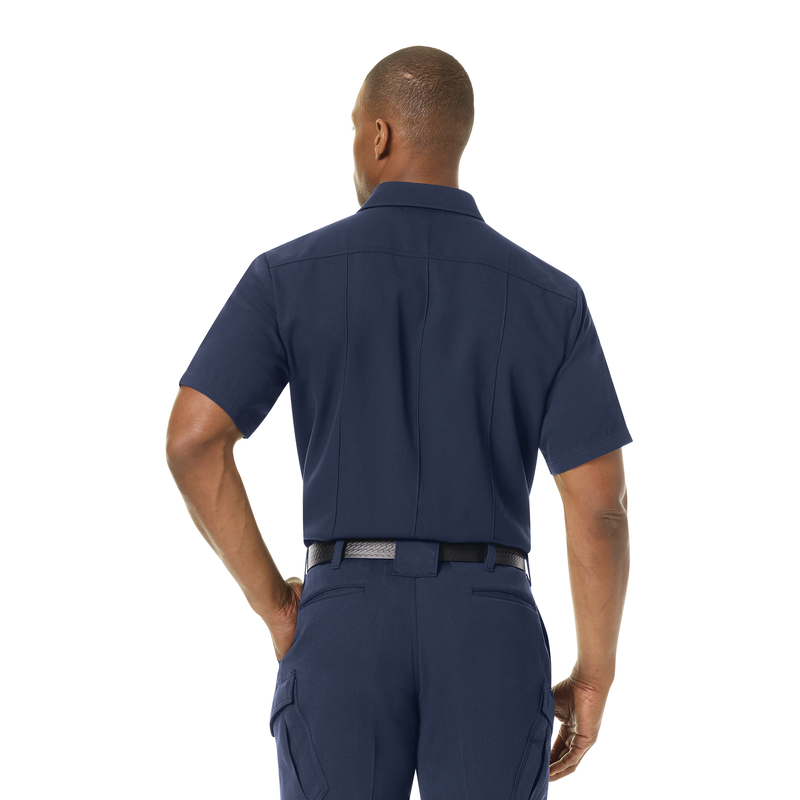 WORKRITE - MEN'S STATION NO. 73 UNIFORM SHIRT