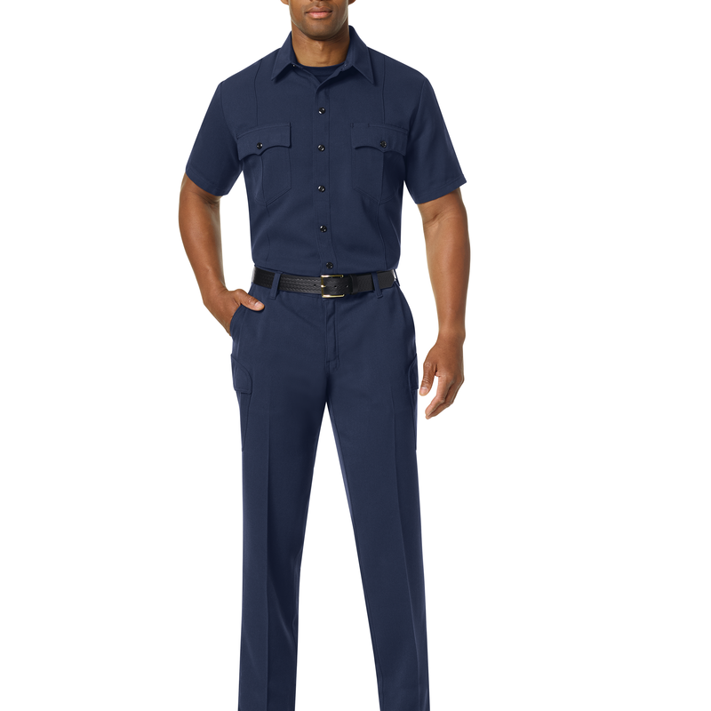 WORKRITE - MEN'S STATION NO. 73 UNIFORM SHIRT