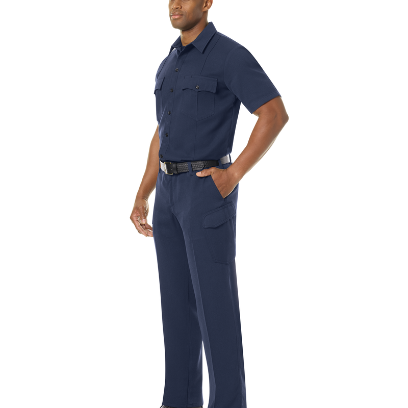 WORKRITE - MEN'S STATION NO. 73 UNIFORM SHIRT