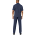 WORKRITE - MEN'S STATION NO. 73 UNTUCKED UNIFORM SHIRT