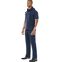 WORKRITE - MEN'S STATION NO. 73 UNTUCKED UNIFORM SHIRT