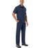 WORKRITE - MEN'S STATION NO. 73 UNTUCKED UNIFORM SHIRT