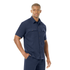 WORKRITE - MEN'S STATION NO. 73 UNTUCKED UNIFORM SHIRT