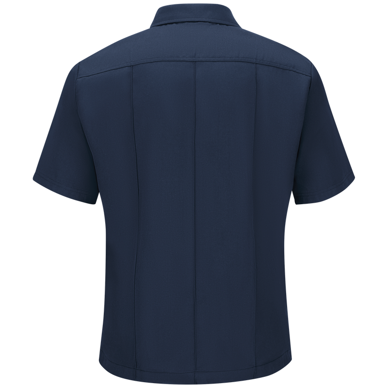 WORKRITE - MEN'S STATION NO. 73 UNTUCKED UNIFORM SHIRT