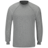 WORKRITE - MEN'S LONG SLEEVE STATION WEAR TEE (ATHLETIC STYLE)