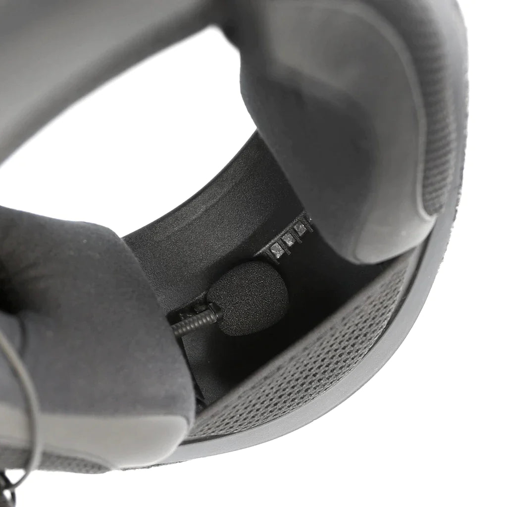 Rugged Radios MRC Stage One Top Air Pumper Prerunner - UTV Play Helmet Wired OFFROAD and STX STEREO