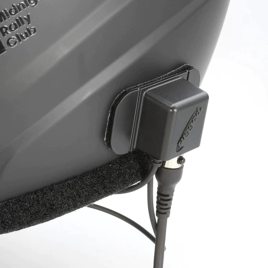 Rugged Radios MRC Stage One Top Air Pumper Prerunner - UTV Play Helmet Wired OFFROAD and STX STEREO