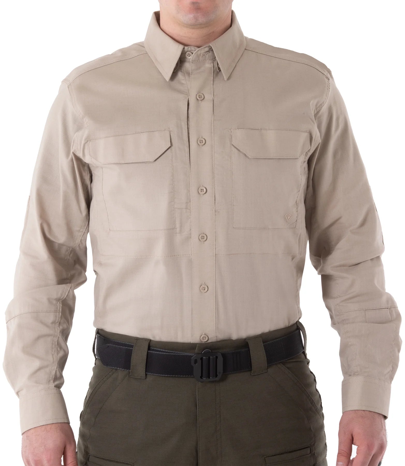First Tactical - MEN'S V2 TACTICAL L/S SHIRT - TALL SIZES