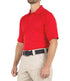 First Tactical - Men's Performance Short Sleeve Polo - Tall