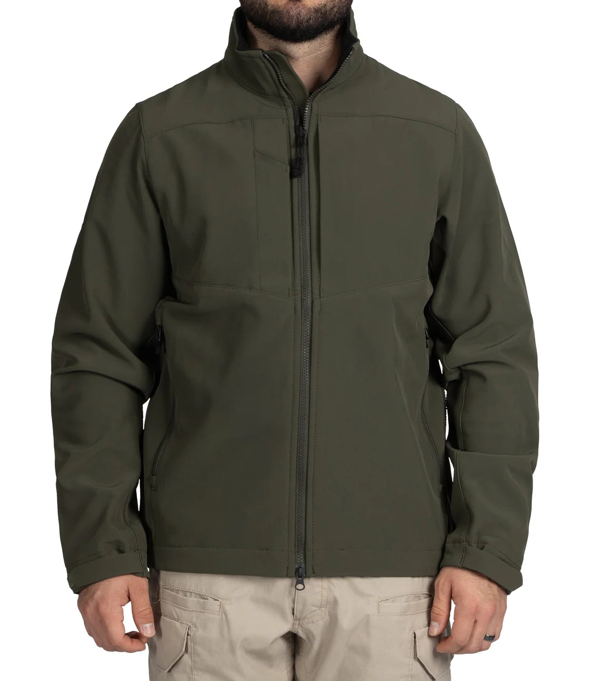 First Tactical - Men’s Tactix Softshell Parka