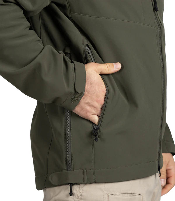 First Tactical - Men’s Tactix Softshell Parka