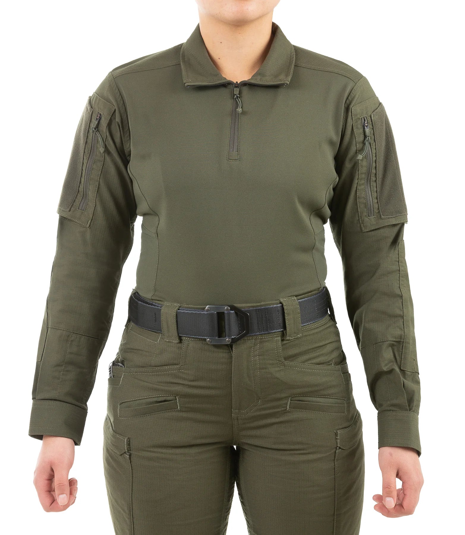 First Tactical - WOMEN'S DEFENDER LONG SLEEVE SHIRT