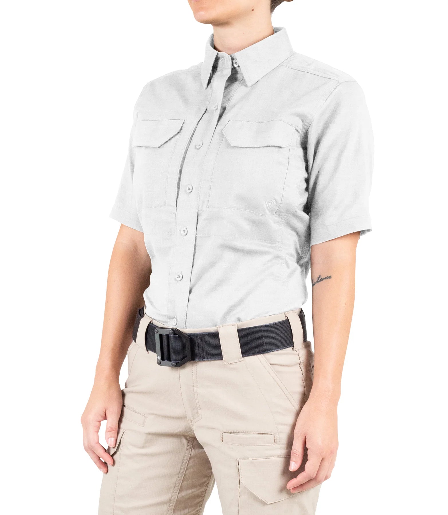 First Tactical Women's V2 Tactical Short Sleeve Shirt