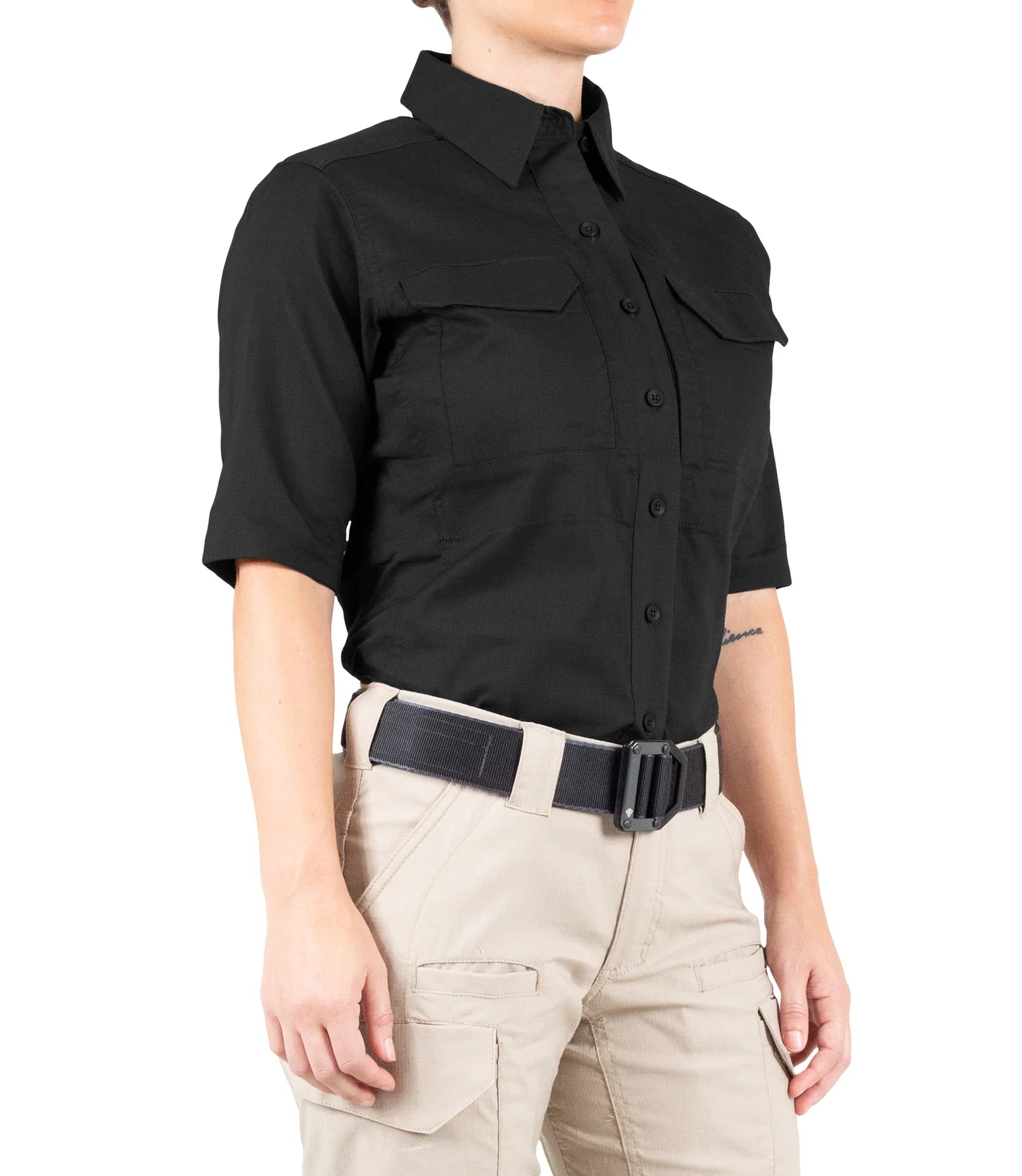 First Tactical Women's V2 Tactical Short Sleeve Shirt