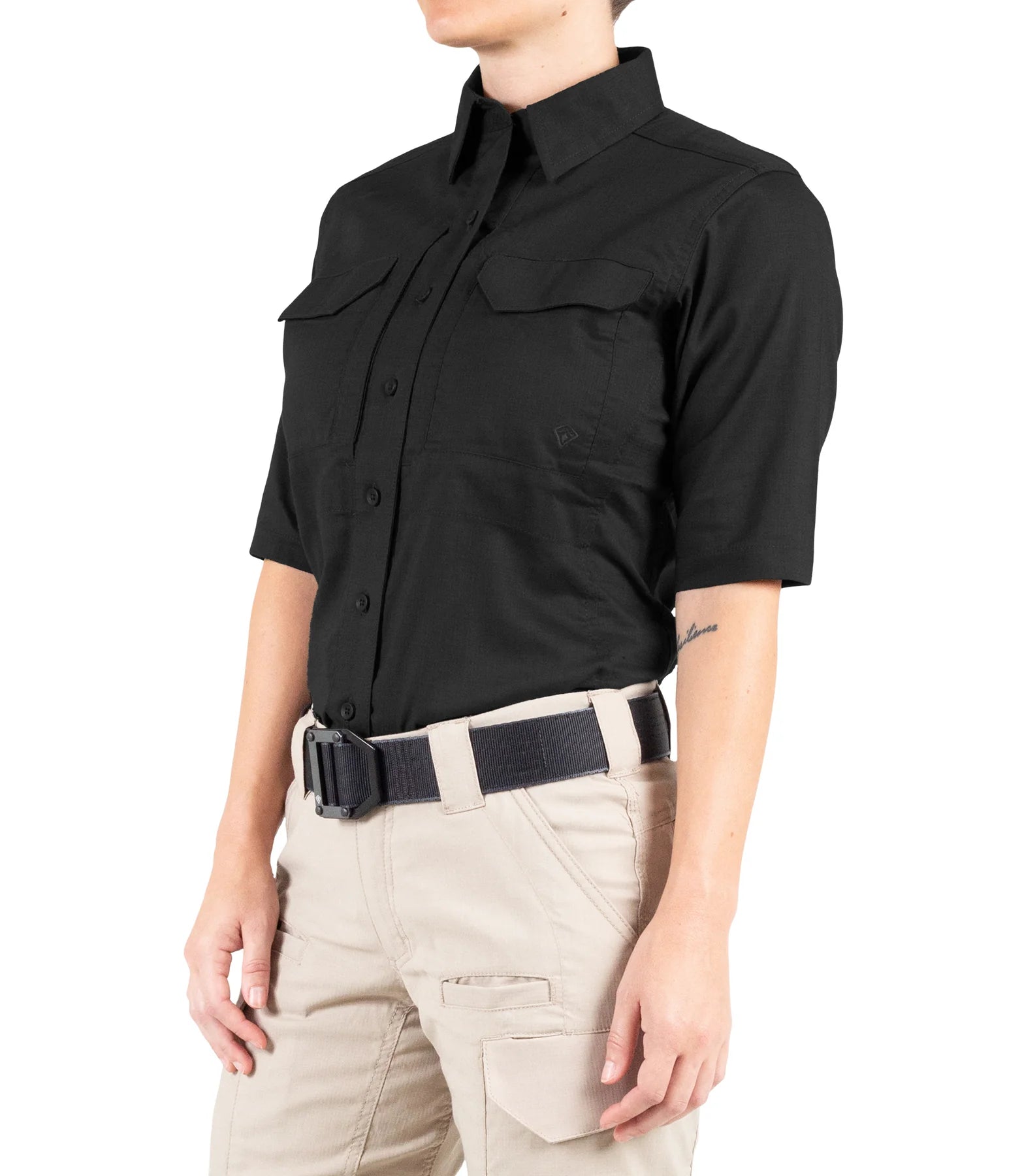 First Tactical Women's V2 Tactical Short Sleeve Shirt