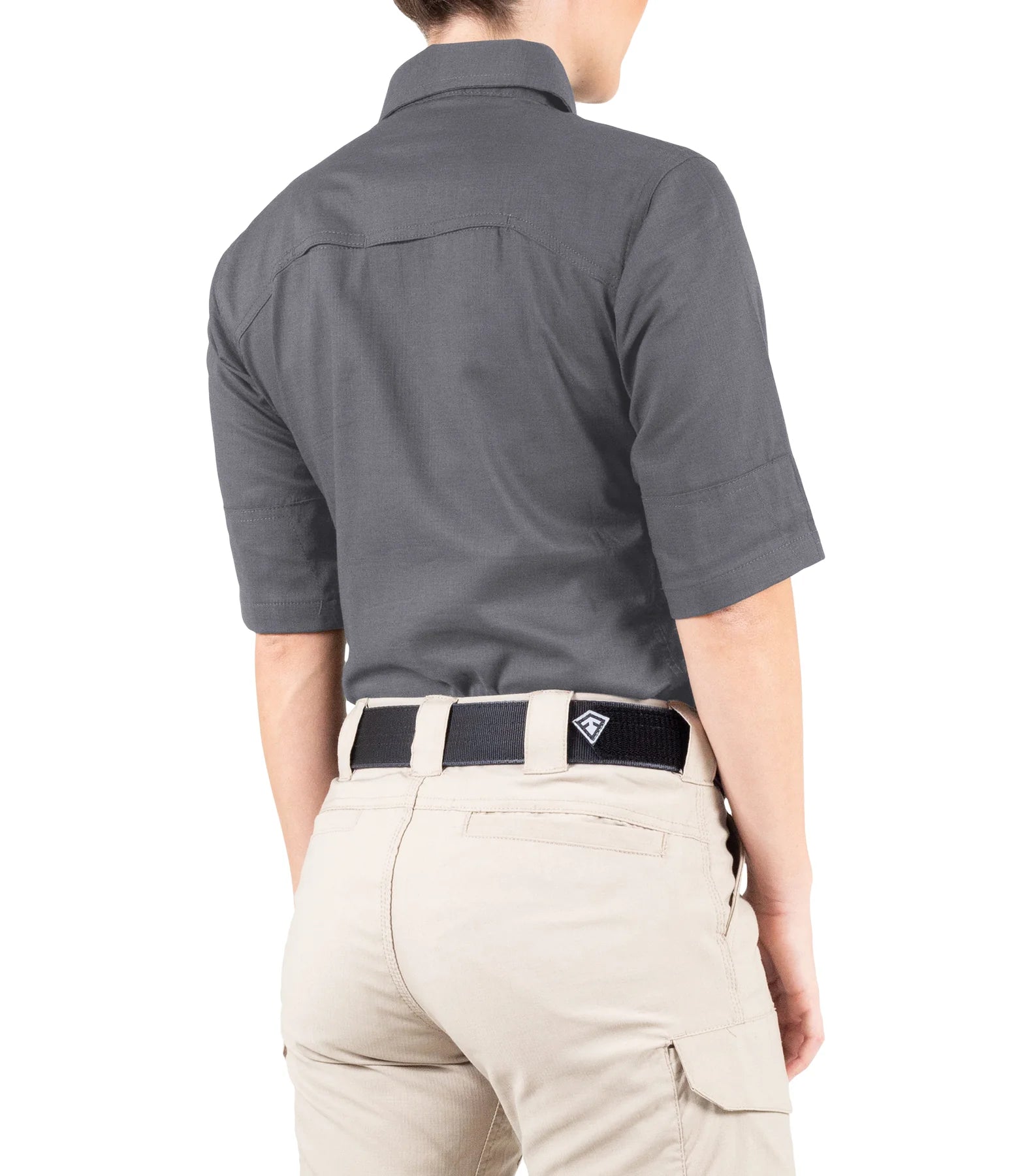 First Tactical Women's V2 Tactical Short Sleeve Shirt