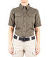 First Tactical Women's V2 Tactical Short Sleeve Shirt